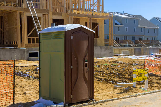 Portable Toilet Options We Offer in Morganton, NC